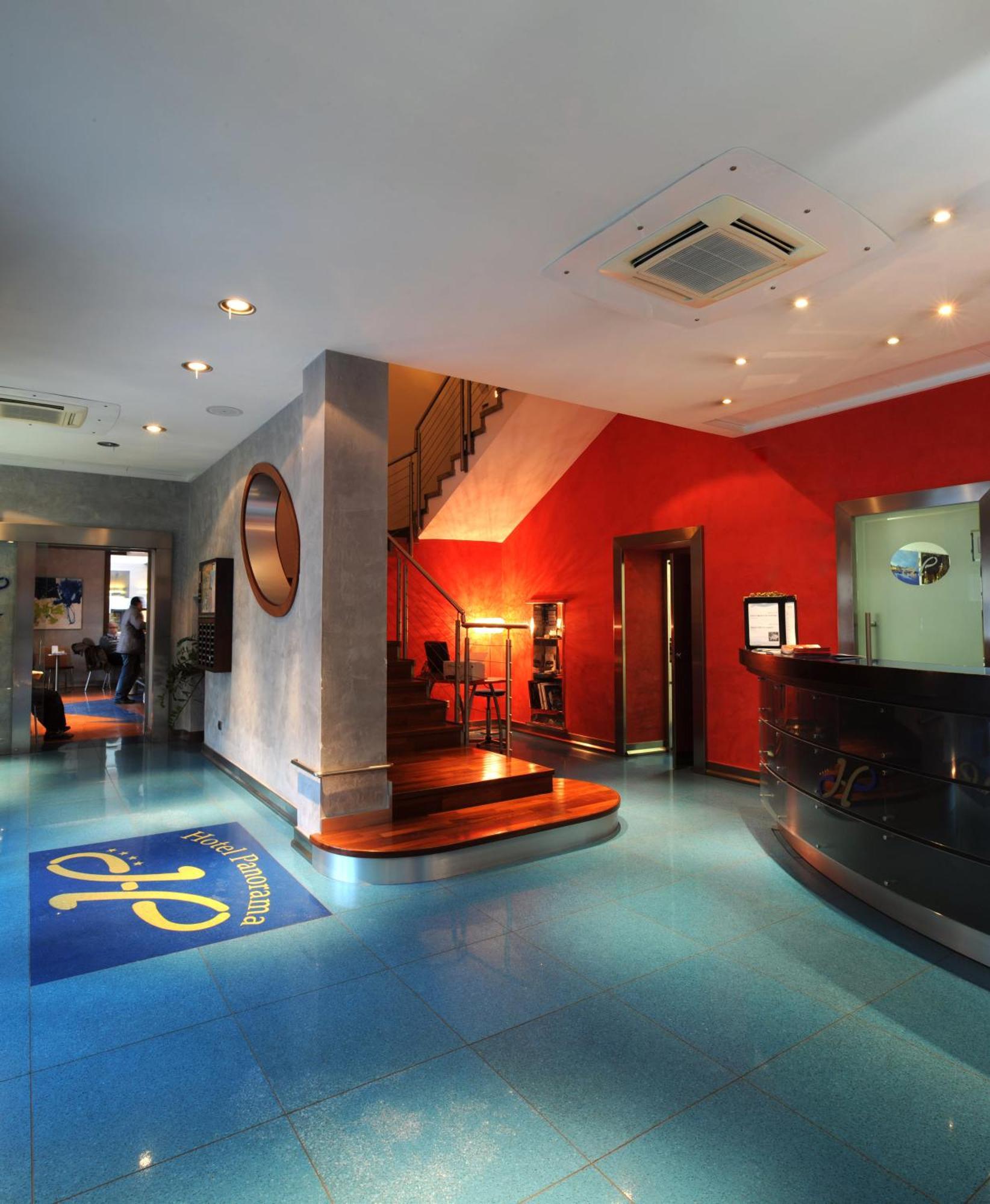 Panorama Hotel Syracuse Exterior foto