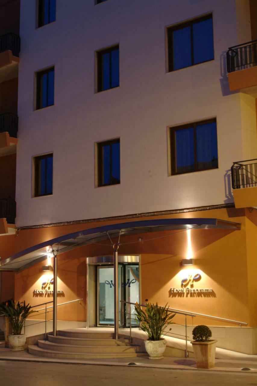 Panorama Hotel Syracuse Exterior foto